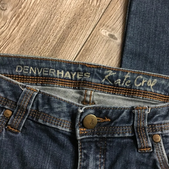 Ladies Denver Hayes jeans, size 10 - Picture 8 of 10